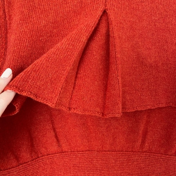 Charlie & Robin Wool Jacket Sweater Small - Picture 8 of 9